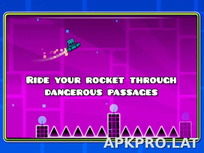 Geometry Dash Lite скриншот 6