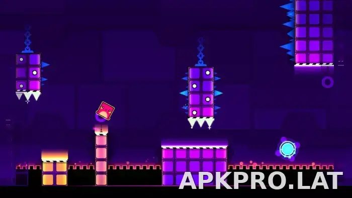 Geometry Dash SubZero скриншот 3