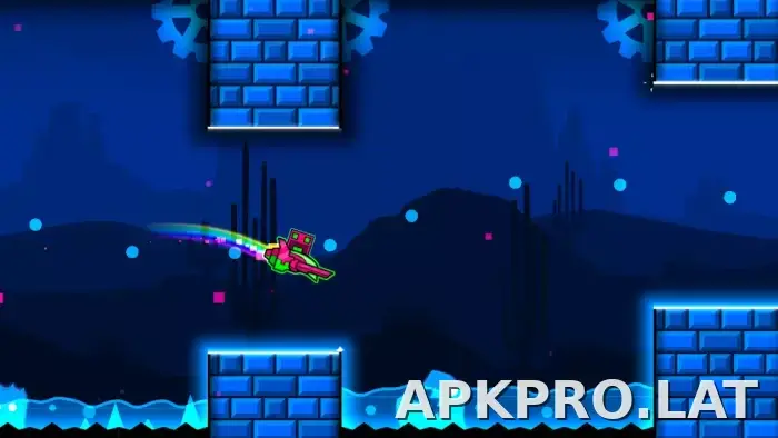 Geometry Dash SubZero скриншот 4