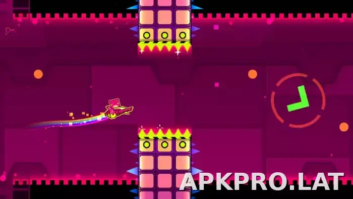 Geometry Dash SubZero скриншот 5