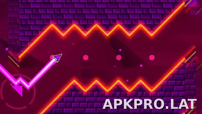 Geometry Dash SubZero скриншот 6
