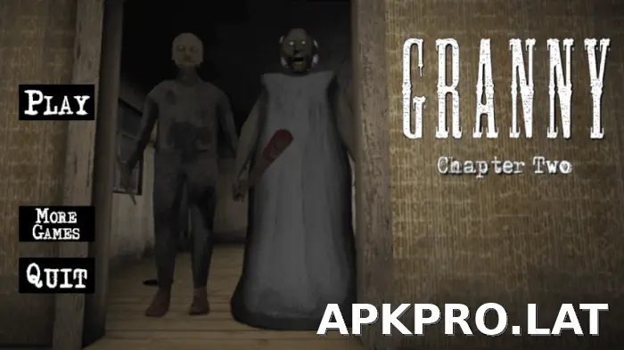 Granny 2 скриншот 1