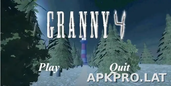 Granny 4 скриншот 1