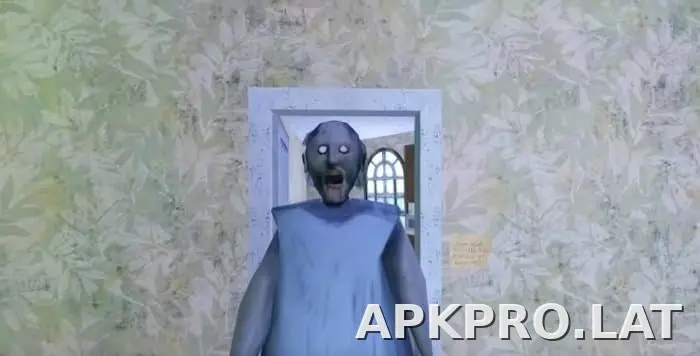 Granny 4 скриншот 3