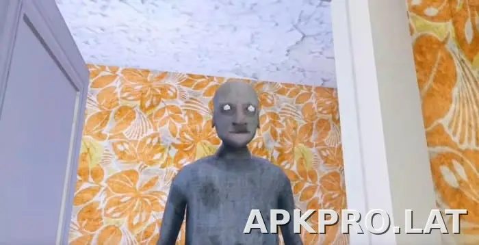 Granny 4 скриншот 4