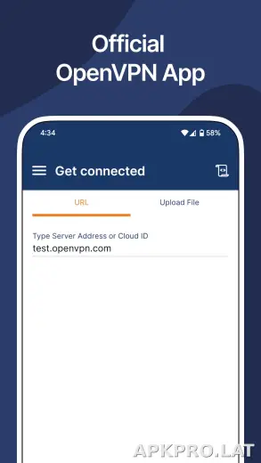 Open Connect скриншот 1