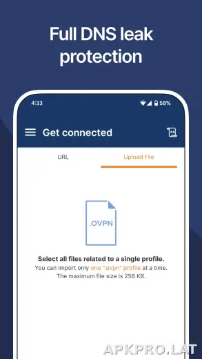 Open Connect скриншот 2