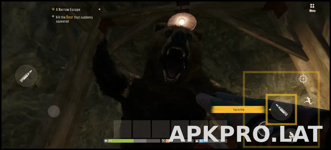 Rust Mobile скриншот 4