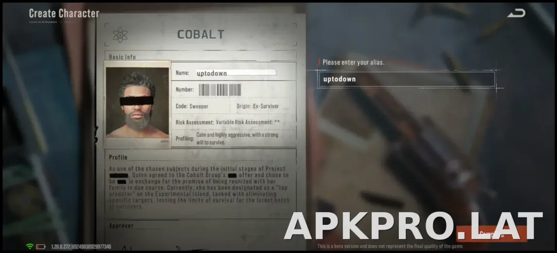 Rust Mobile скриншот 3