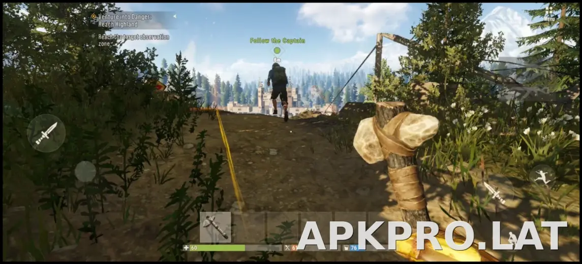 Rust Mobile скриншот 7