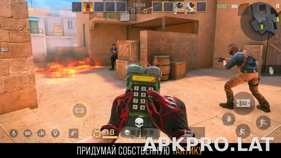 Стандофф 2 скриншот 2